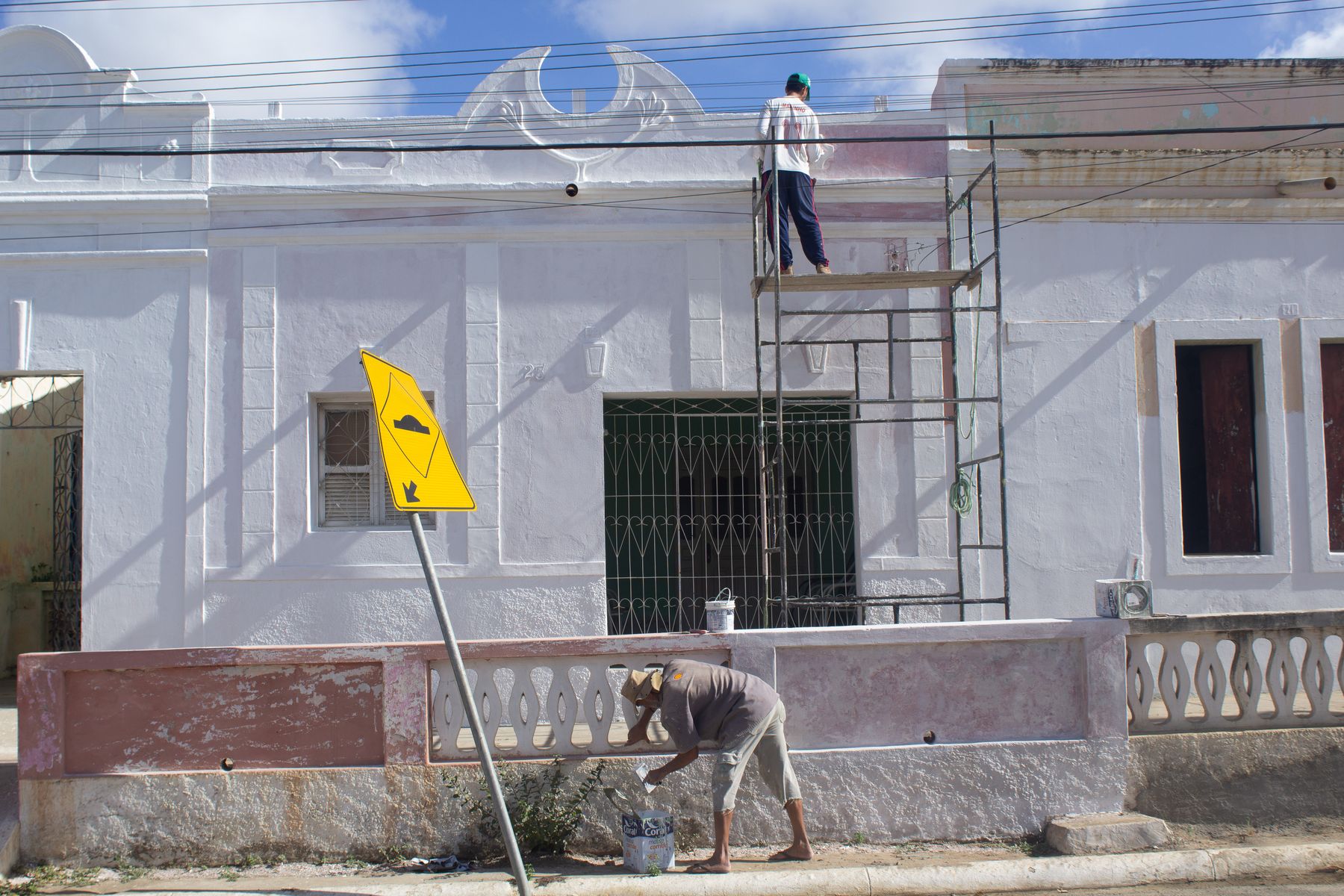 Obras, seguros y siniestros